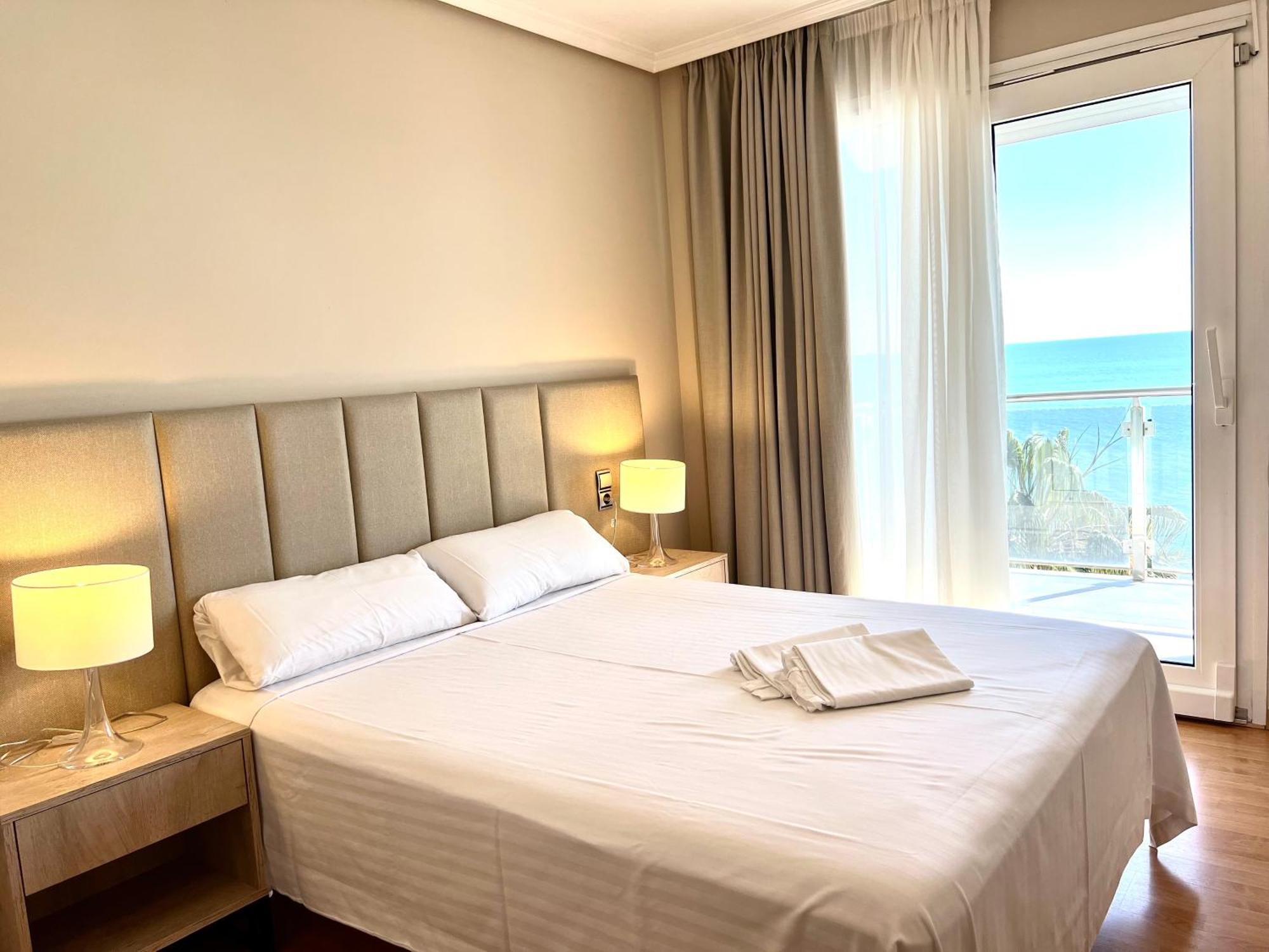 סאלו Apartamentos Las Palmas VII Family Only מראה חיצוני תמונה