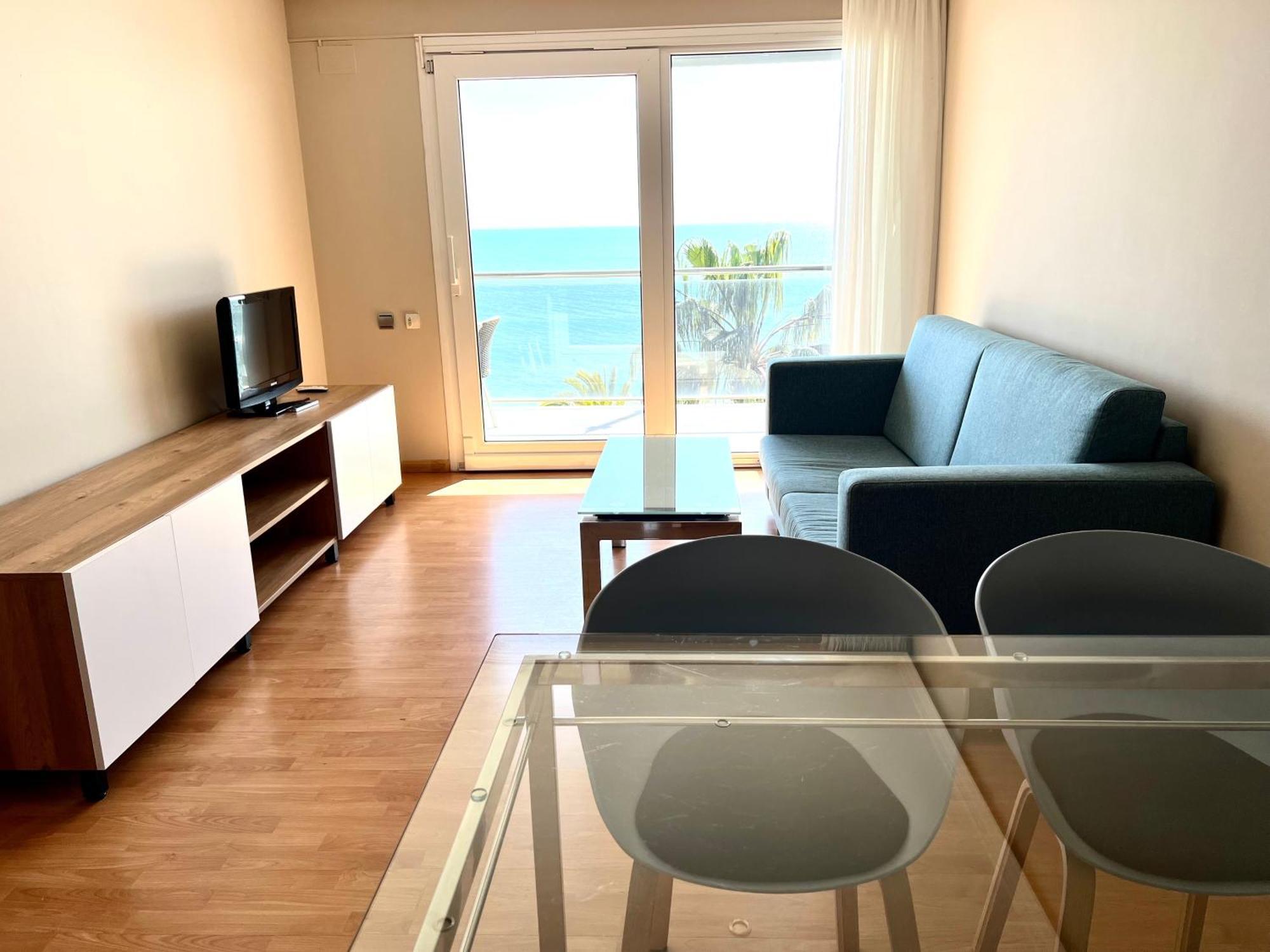 סאלו Apartamentos Las Palmas VII Family Only מראה חיצוני תמונה