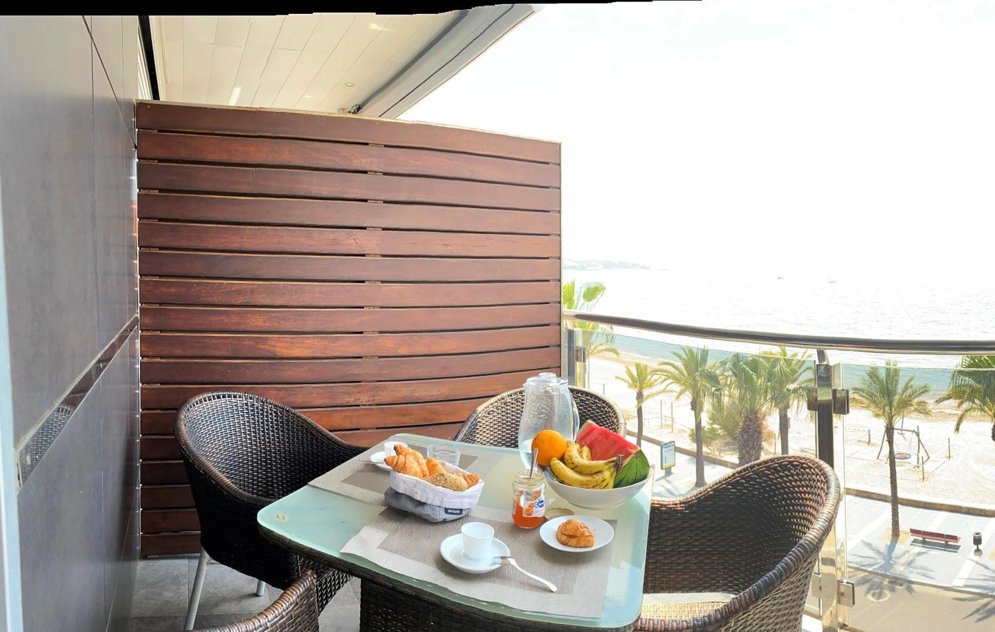 סאלו Apartamentos Las Palmas VII Family Only מראה חיצוני תמונה