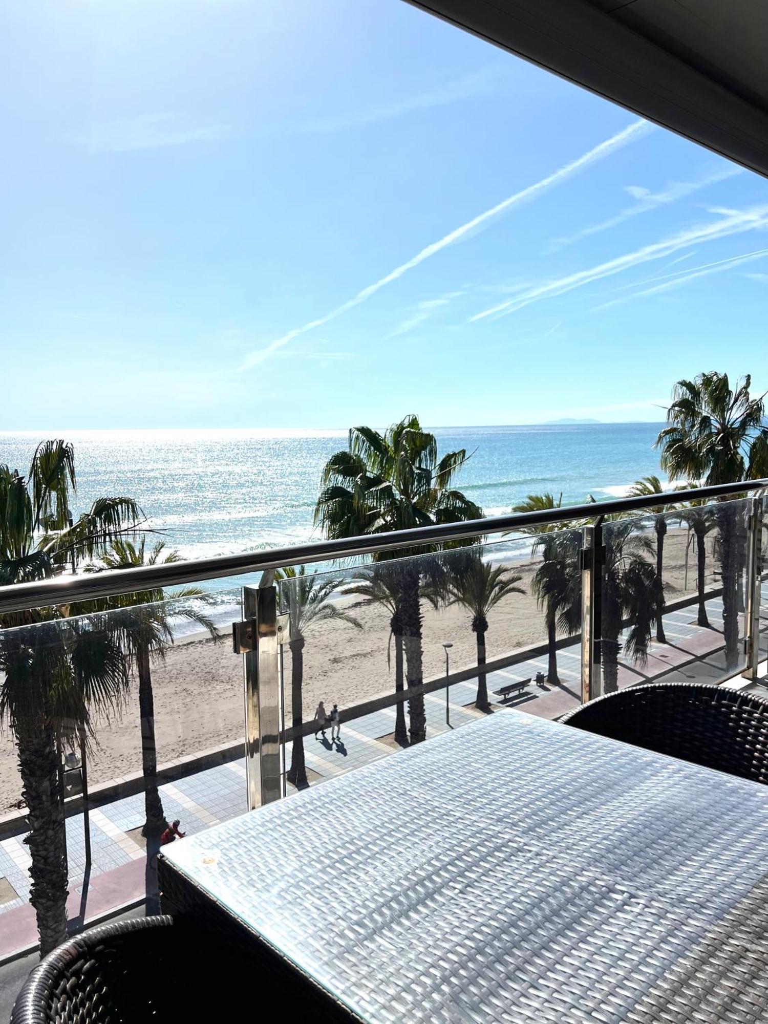 סאלו Apartamentos Las Palmas VII Family Only מראה חיצוני תמונה