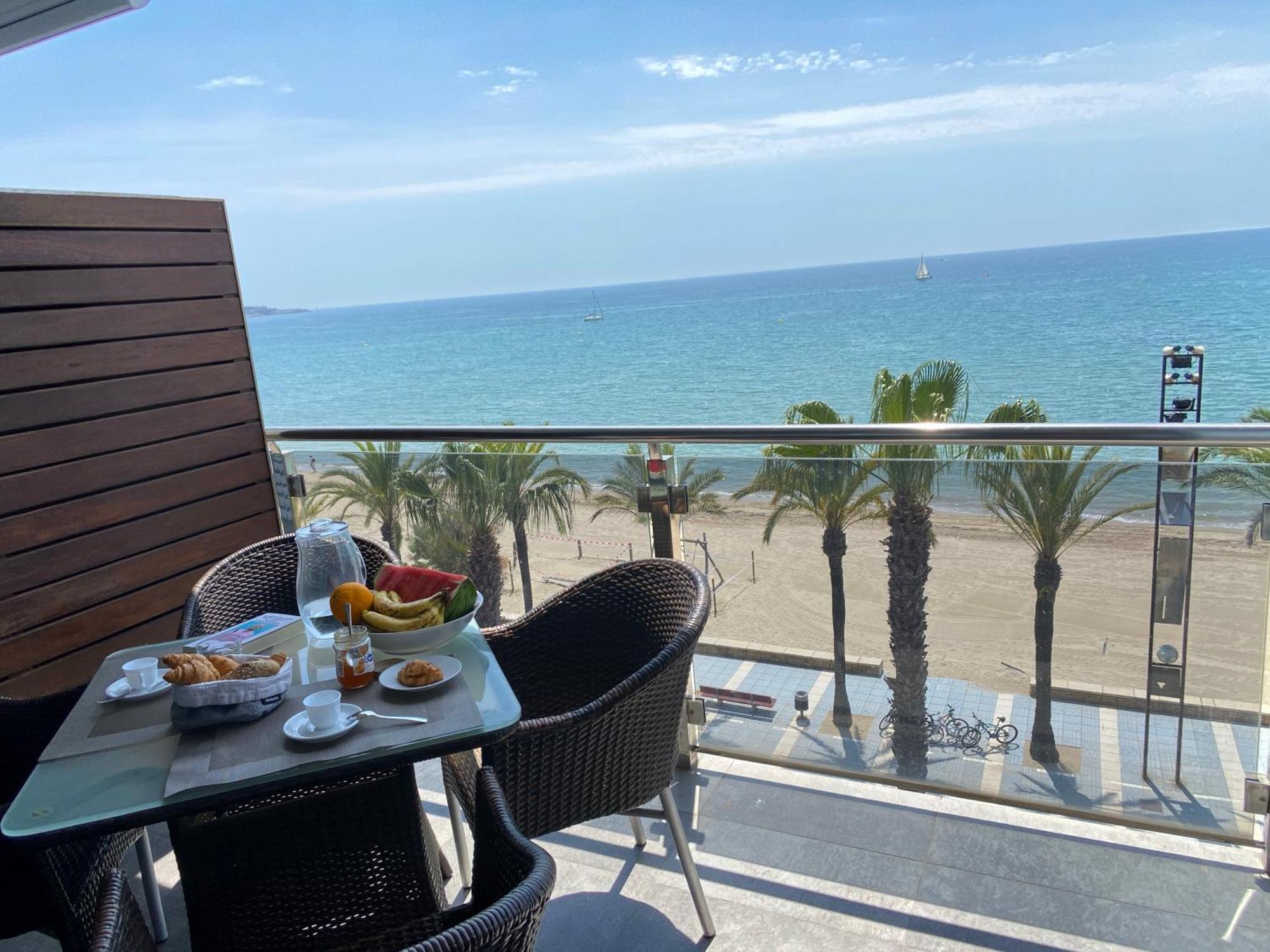 סאלו Apartamentos Las Palmas VII Family Only מראה חיצוני תמונה