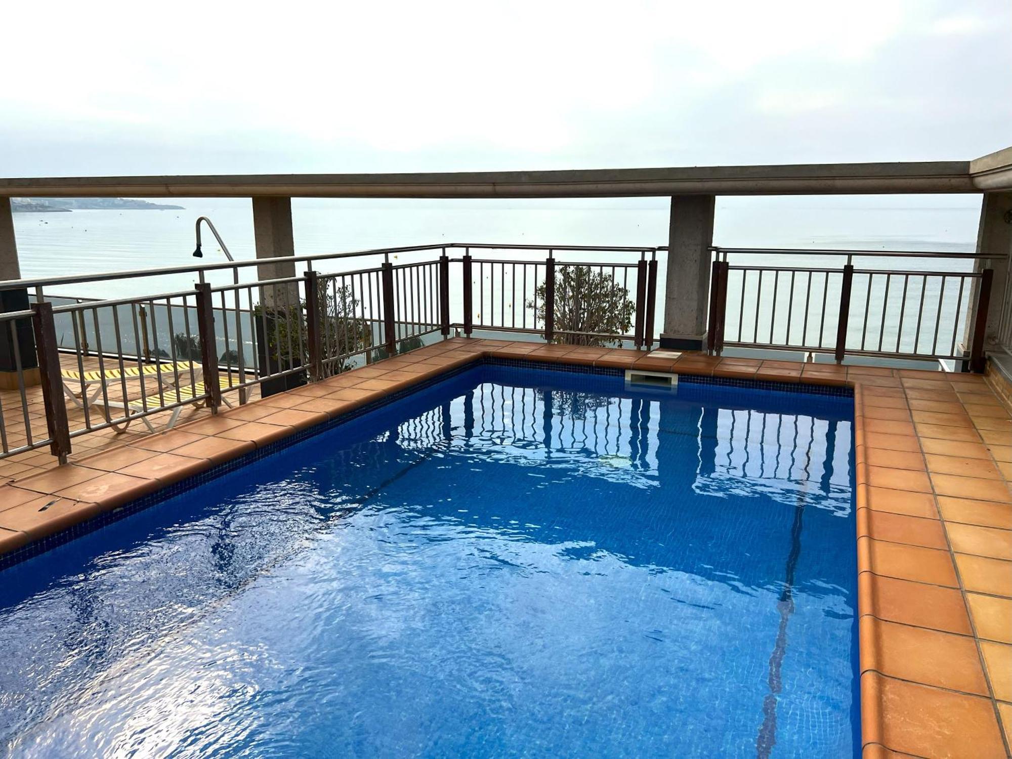 סאלו Apartamentos Las Palmas VII Family Only מראה חיצוני תמונה