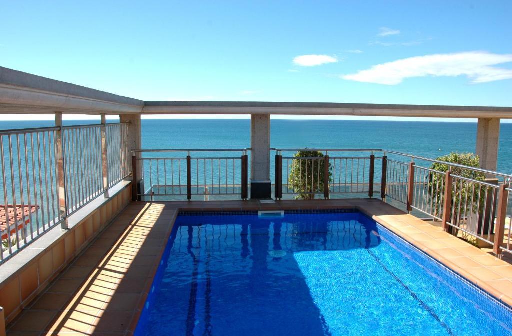 סאלו Apartamentos Las Palmas VII Family Only מראה חיצוני תמונה
