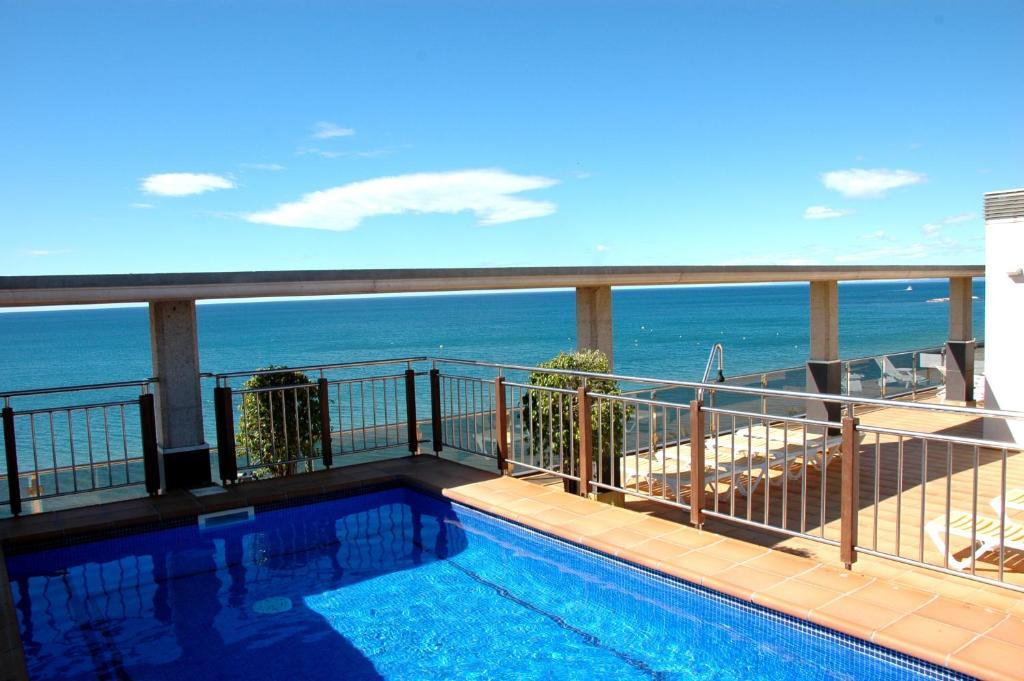 סאלו Apartamentos Las Palmas VII Family Only מראה חיצוני תמונה