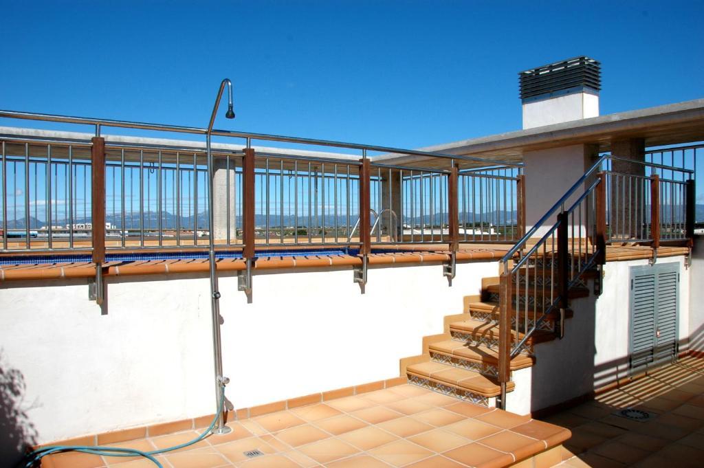 סאלו Apartamentos Las Palmas VII Family Only מראה חיצוני תמונה