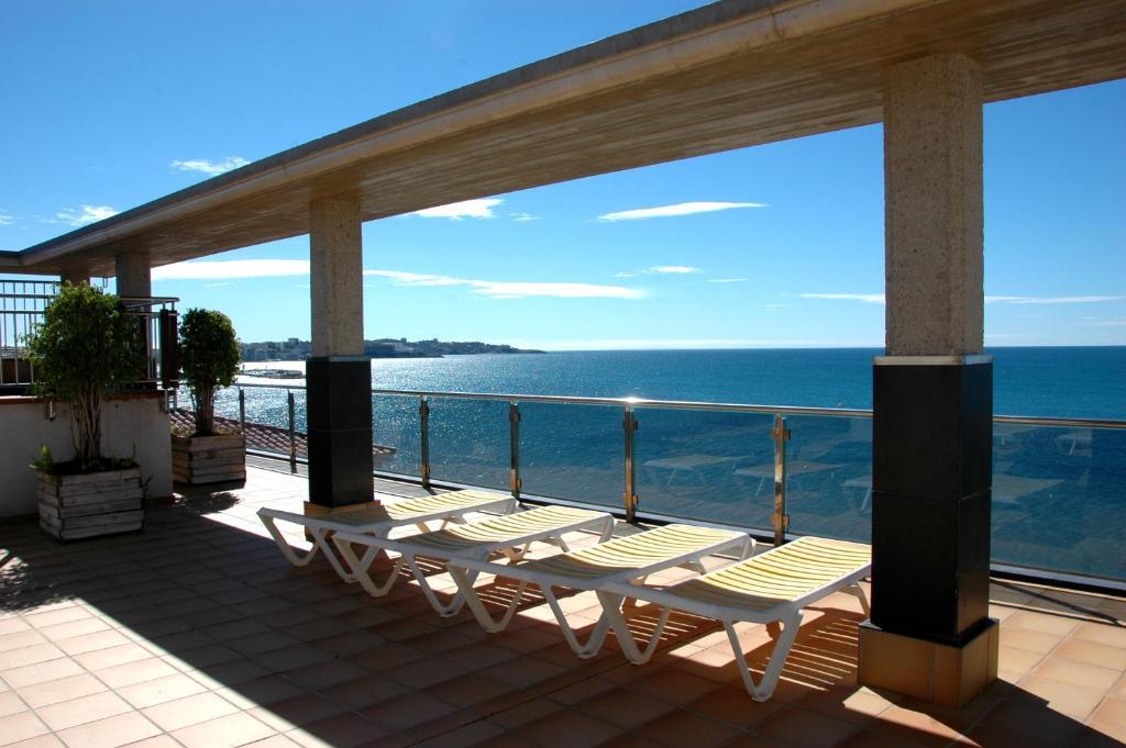סאלו Apartamentos Las Palmas VII Family Only מראה חיצוני תמונה