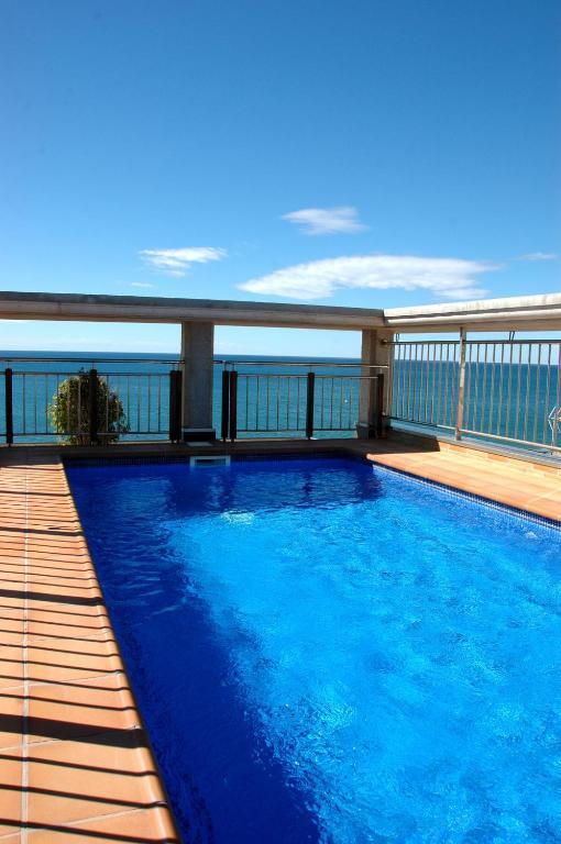 סאלו Apartamentos Las Palmas VII Family Only מראה חיצוני תמונה