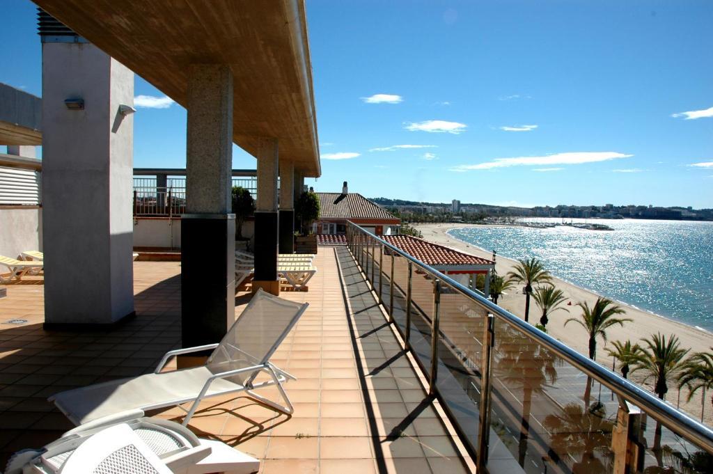 סאלו Apartamentos Las Palmas VII Family Only מראה חיצוני תמונה