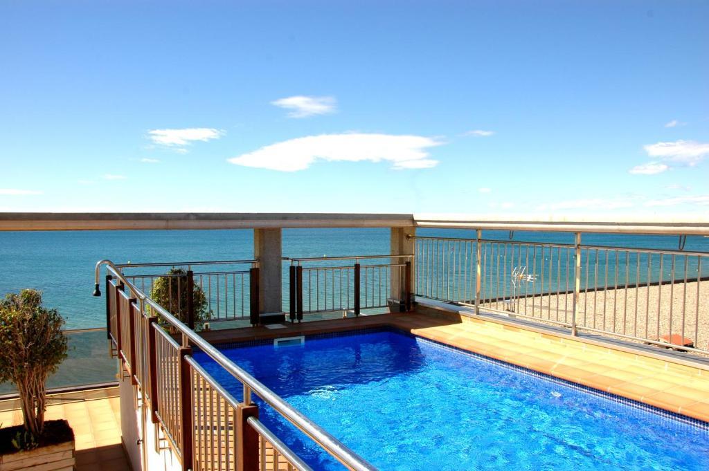 סאלו Apartamentos Las Palmas VII Family Only מראה חיצוני תמונה