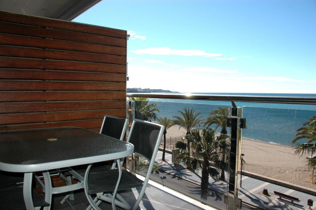 סאלו Apartamentos Las Palmas VII Family Only חדר תמונה