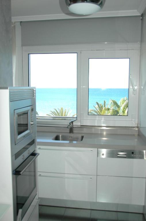 סאלו Apartamentos Las Palmas VII Family Only חדר תמונה