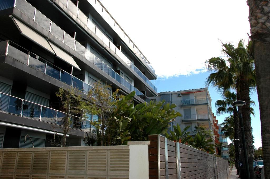 סאלו Apartamentos Las Palmas VII Family Only מראה חיצוני תמונה