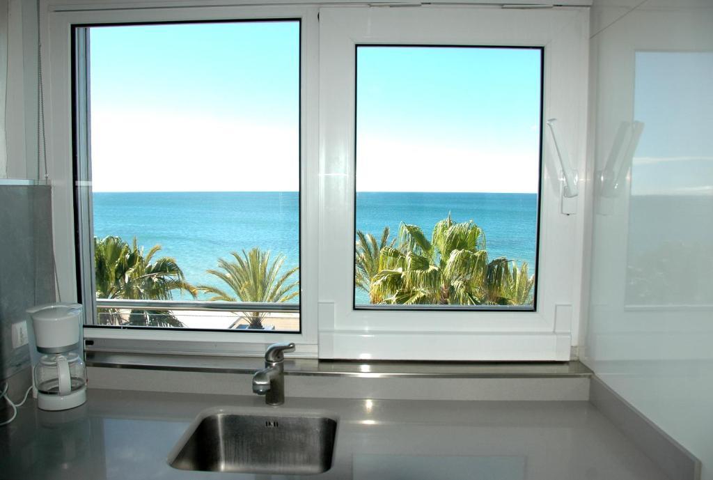 סאלו Apartamentos Las Palmas VII Family Only חדר תמונה