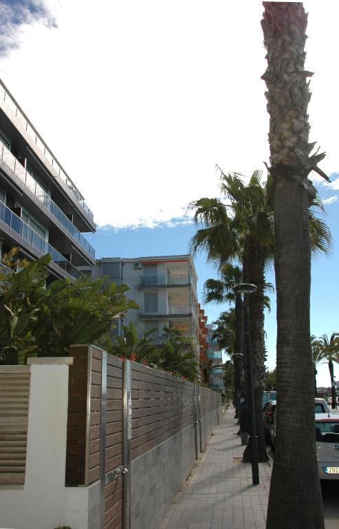 סאלו Apartamentos Las Palmas VII Family Only מראה חיצוני תמונה