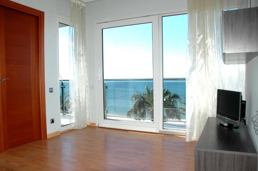 סאלו Apartamentos Las Palmas VII Family Only חדר תמונה