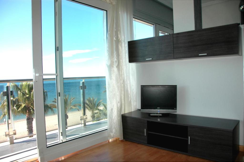 סאלו Apartamentos Las Palmas VII Family Only חדר תמונה