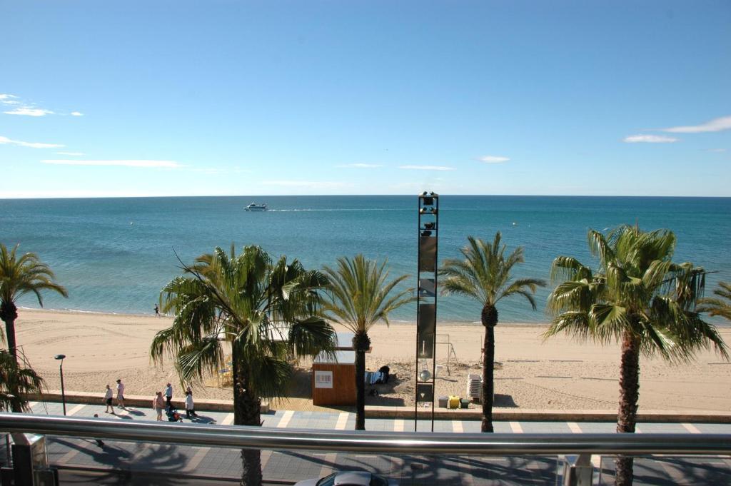 סאלו Apartamentos Las Palmas VII Family Only מראה חיצוני תמונה