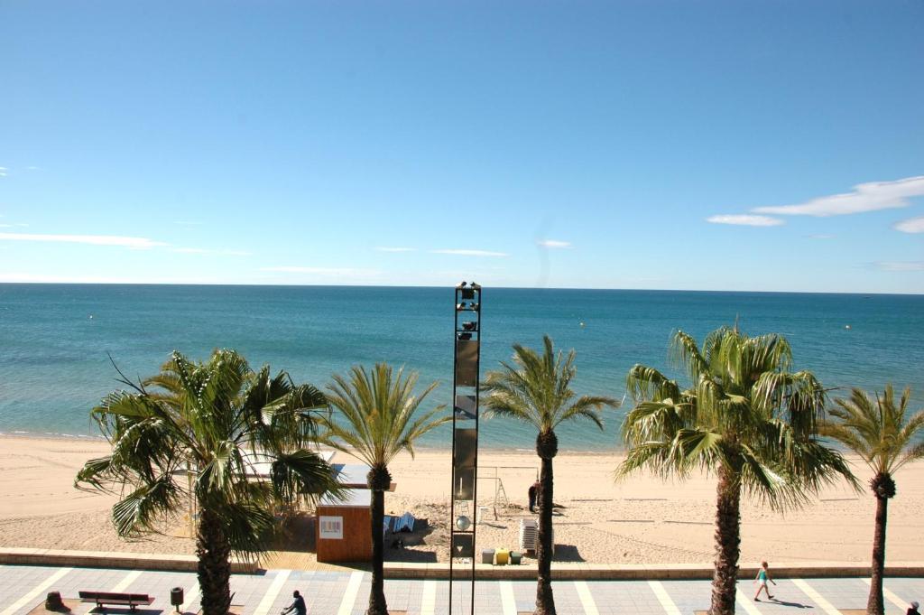 סאלו Apartamentos Las Palmas VII Family Only מראה חיצוני תמונה