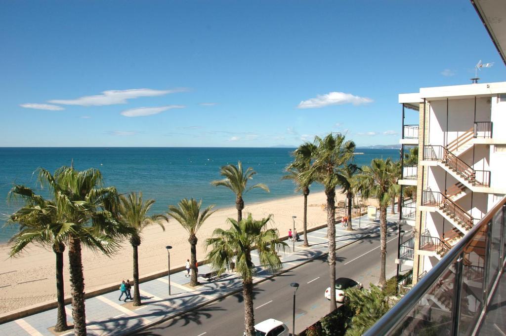 סאלו Apartamentos Las Palmas VII Family Only מראה חיצוני תמונה